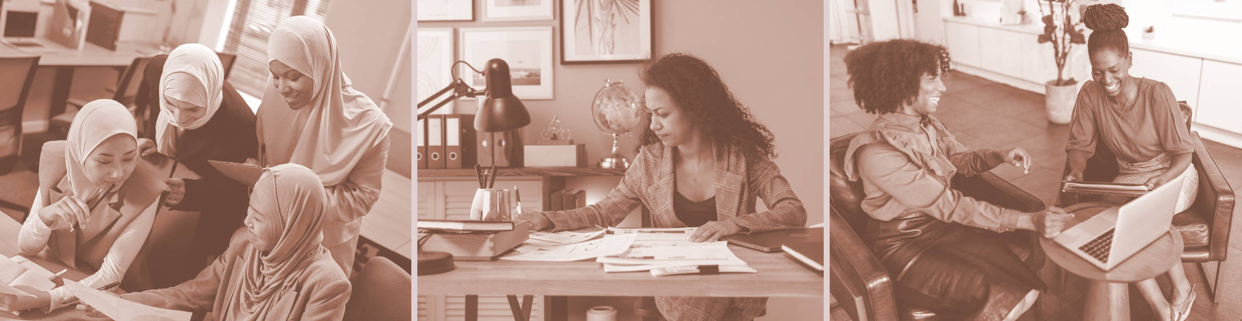 women in business